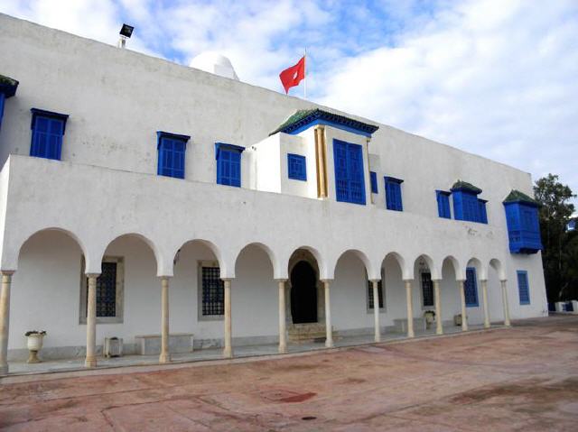 Tunis - Sidi Bou Sad - Dar Ennejma Ezzahra