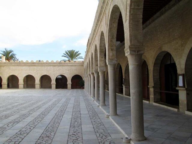 Sousse - Moschee