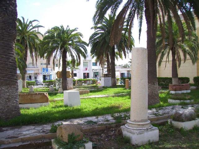 Enfidha - Archäologisches Museum