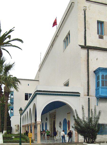 Tunis - Bardo-Museum