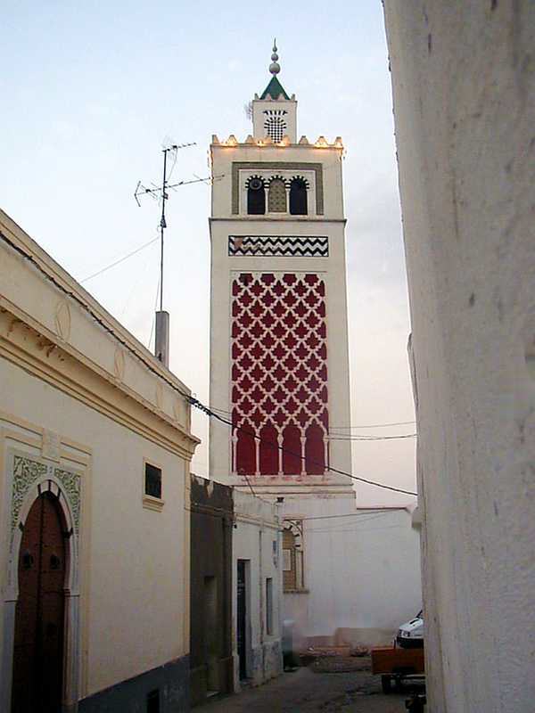 Béja - Moschee