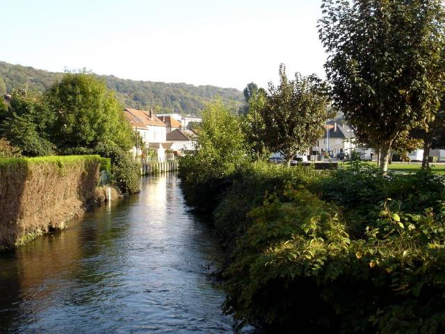 Déville-lès-Rouen - Frankreich