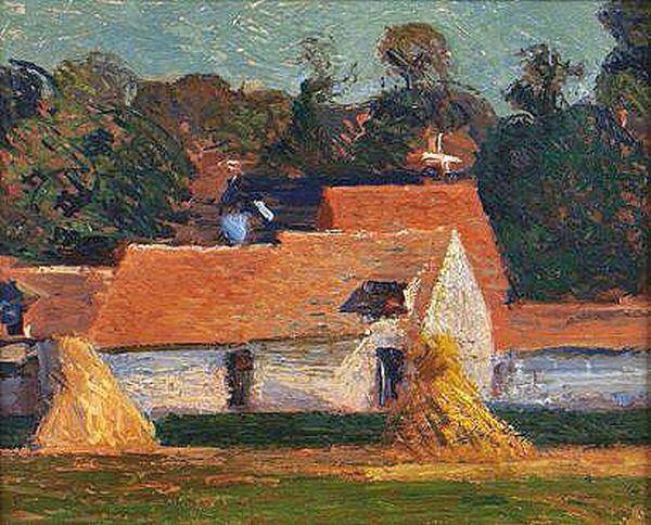Joseph Delattre (1858 - 1912)