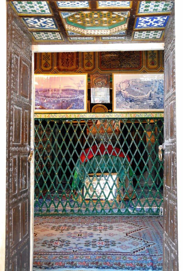 Kairouan - Zawiya Sidi Sahib