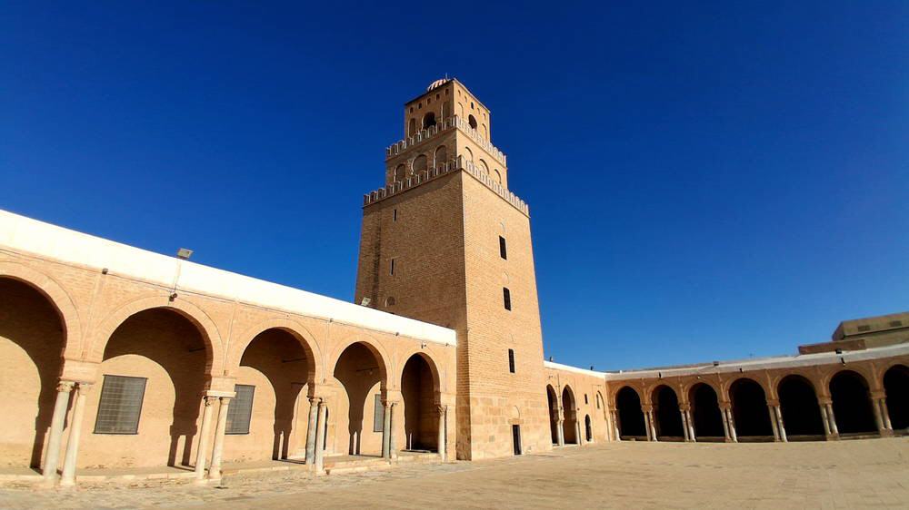 Kairouan - Moschee
