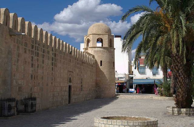 Sousse - Moschee
