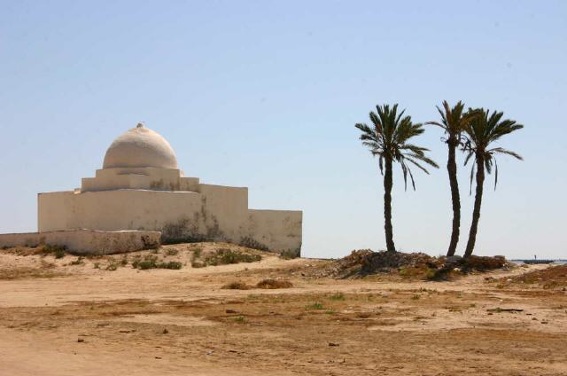 Sfax - Inselgruppe Kerkennah