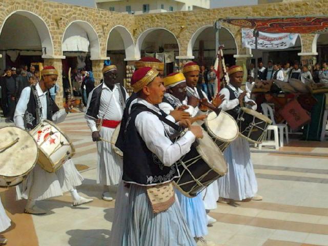 Tataouine - Festival der Ksour