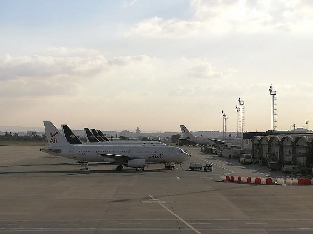 Tunis - Airport