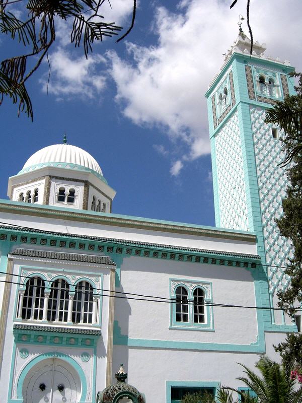 Mateur - Moschee