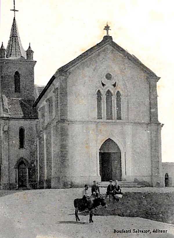 Zaghouan - Kirche