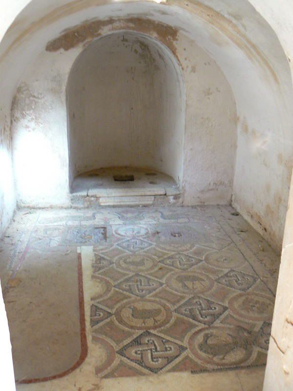 Karthago - Christliche Kirchen