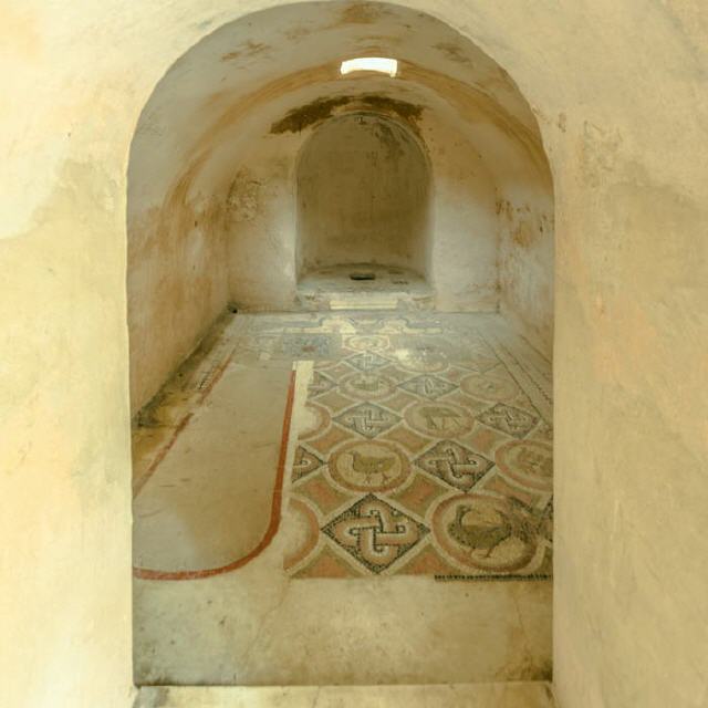 Karthago - Christliche Kirchen