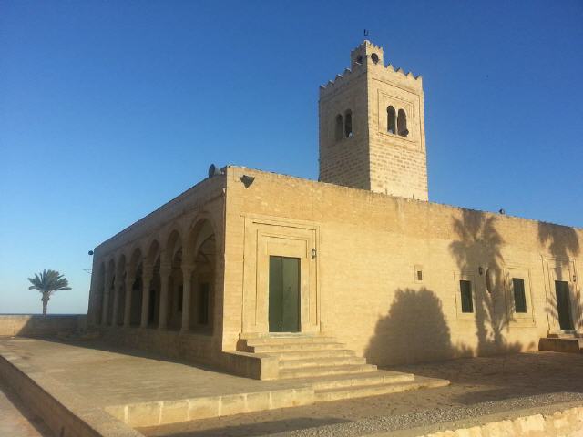 Monastir - Moschee