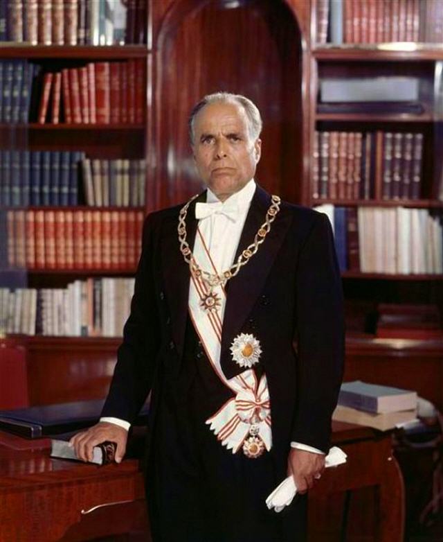Habib Bourguiba (1903 - 2000)