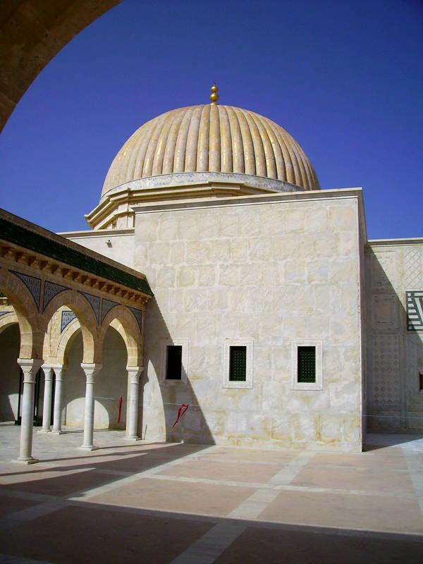Monastir - Mausoleum