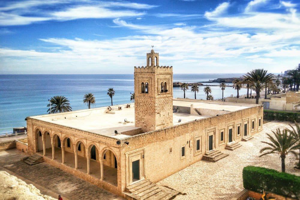 Monastir - Moschee