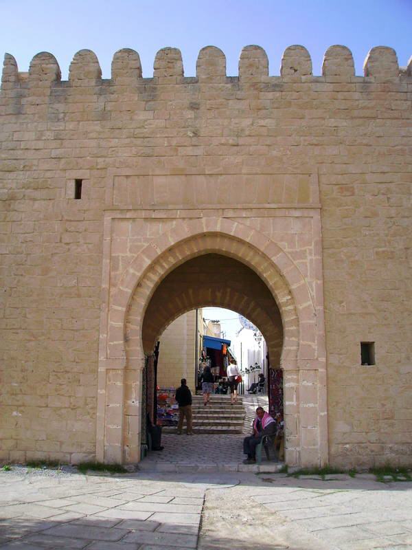 Monastir - Medina