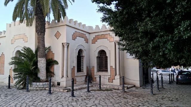 Sousse - Mausoleum