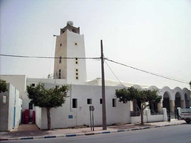 Insel Djerba - Ajim