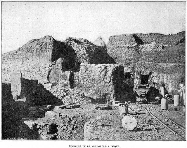Tunis - Karthago