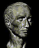 Gaius Julius Cäsar (102 - 44 v. Chr.)