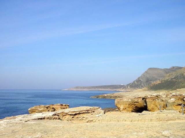 Cap Bon - Ghar el-Kebir