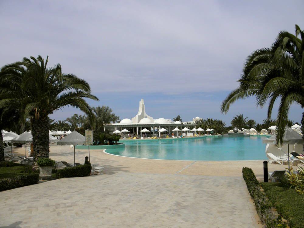 Insel Djerba - Tunesien