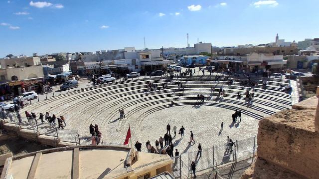 El Djem - (Thysdrus)