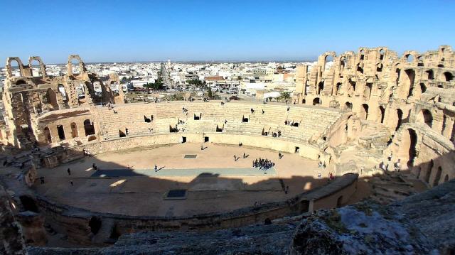 El Djem - (Thysdrus)