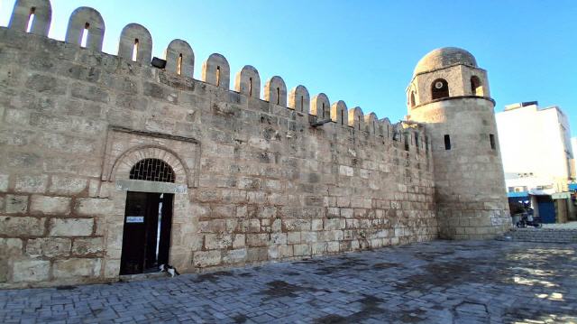 Sousse - Moschee
