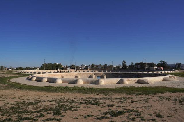 Kairouan - Wasserbassins