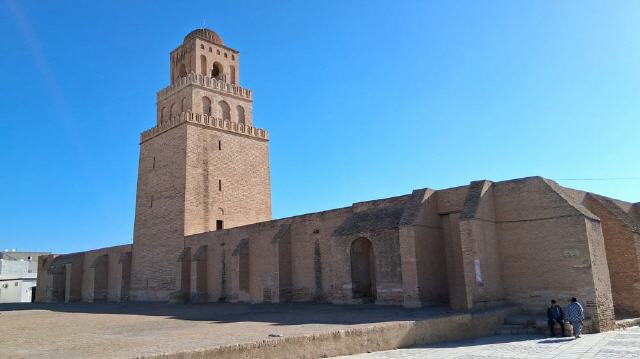 Kairouan - Moschee