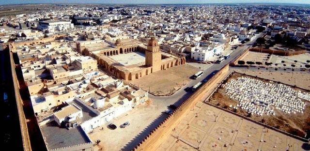 Kairouan - Moschee