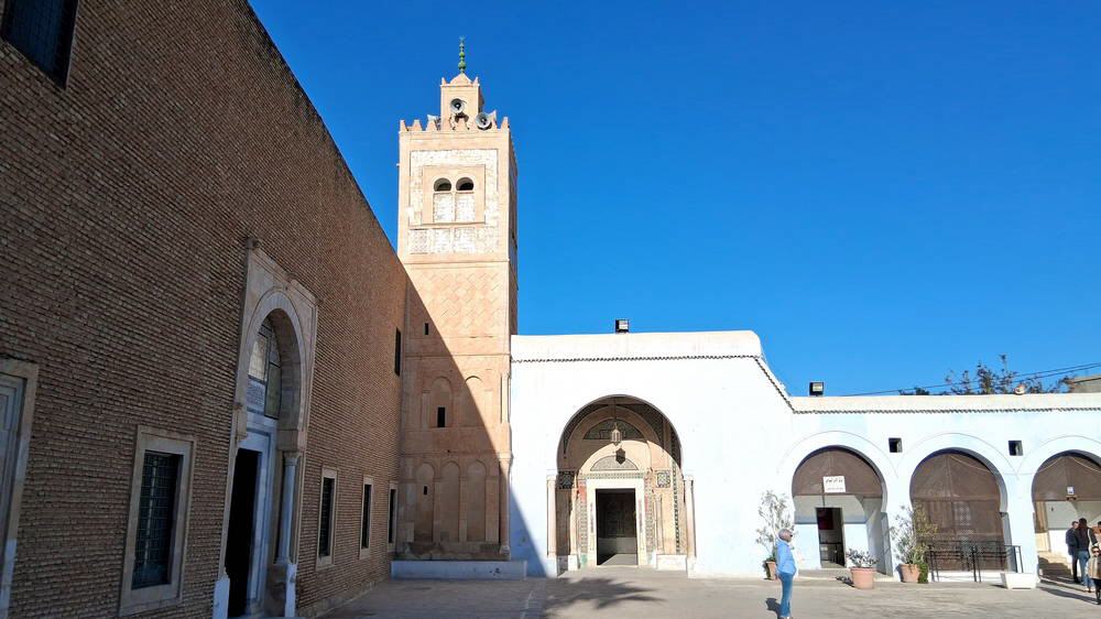 Kairouan - Moschee