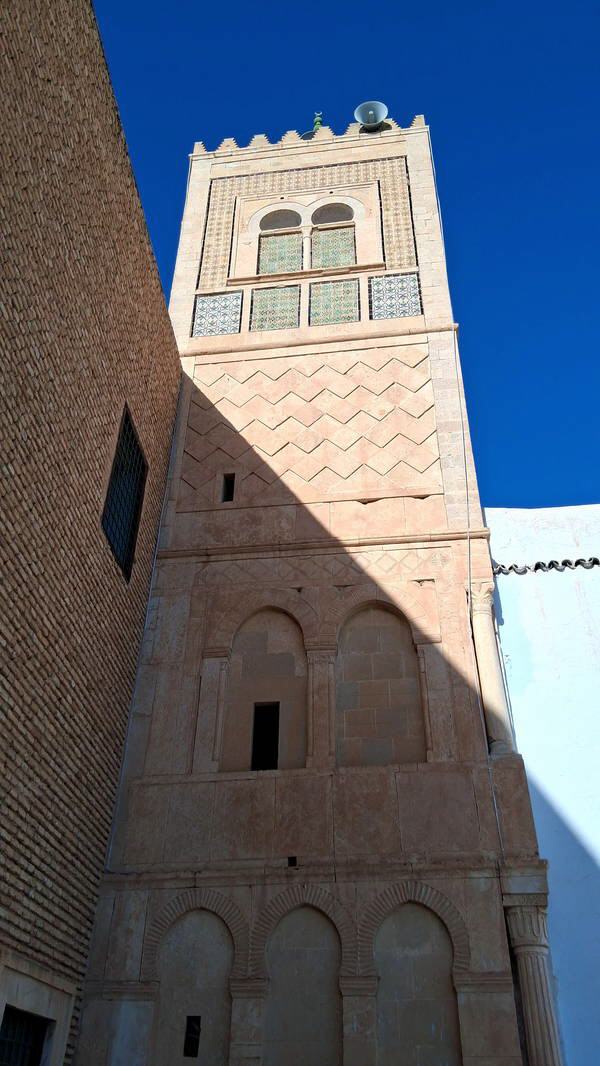 Kairouan - Moschee