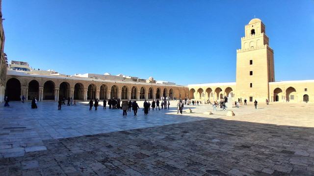 Kairouan - Moschee