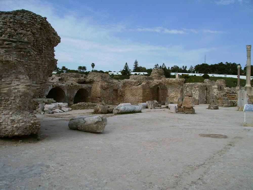 Tunis - Karthago