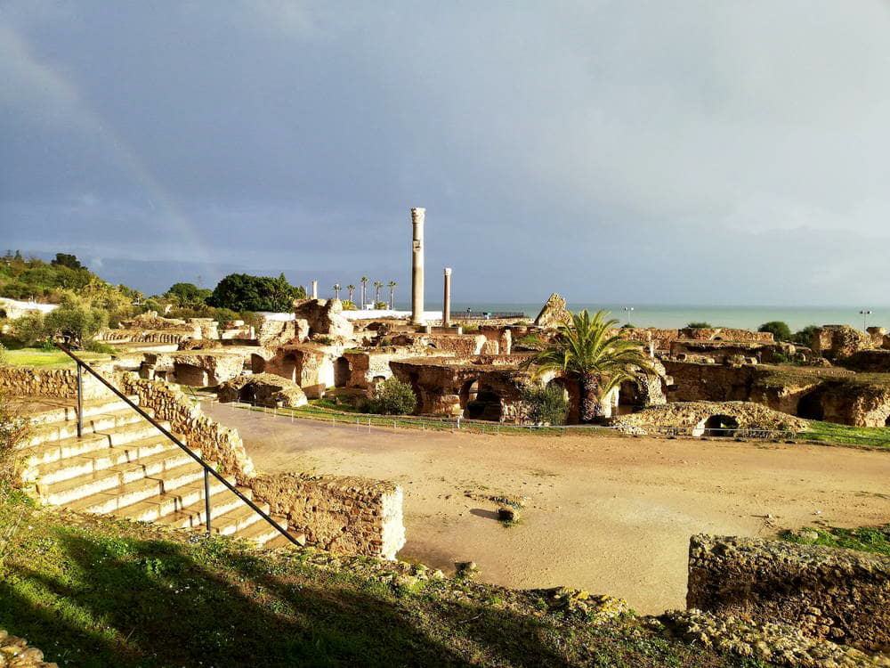 Tunis - Karthago