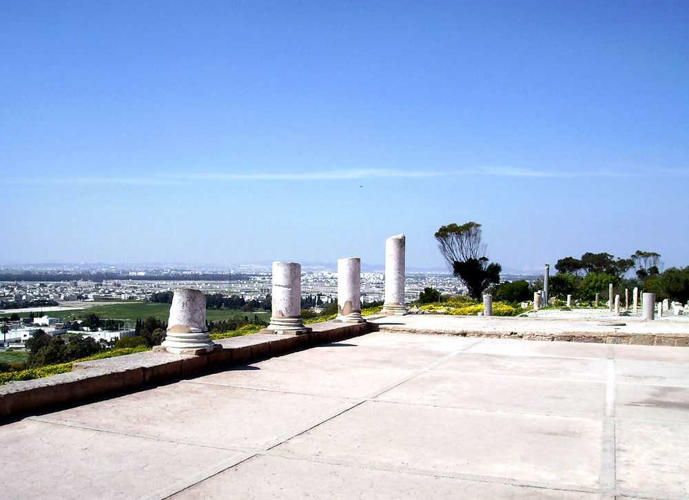Tunesien - Karthago