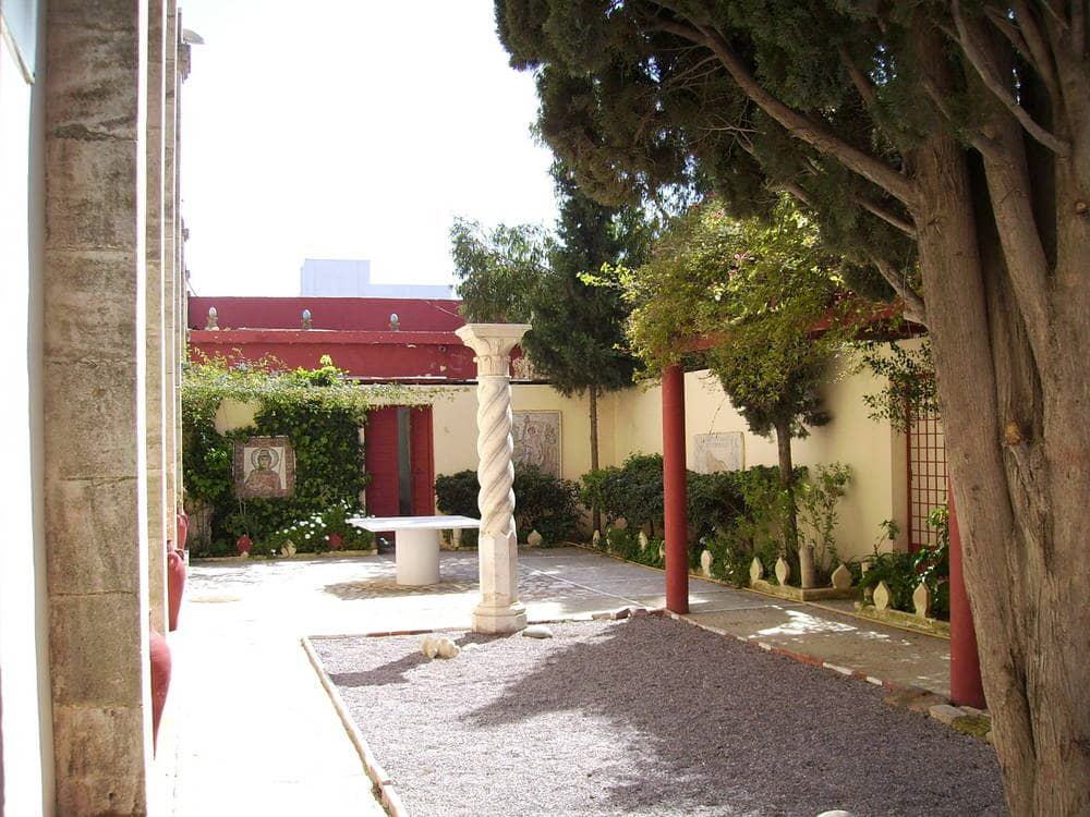 Tunis - Kathedrale von Karthago