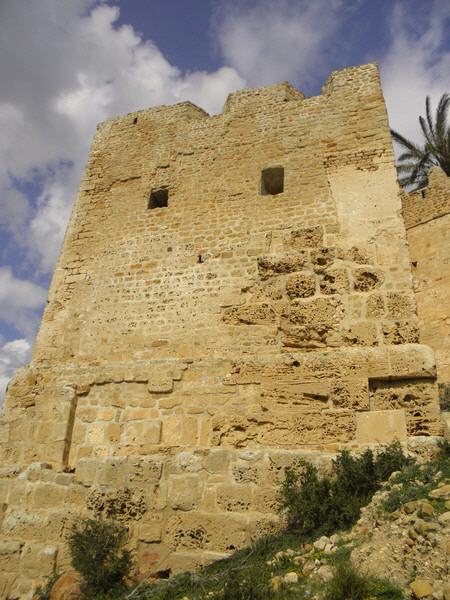 Kelibia - Festung