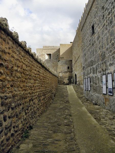 Kelibia - Festung