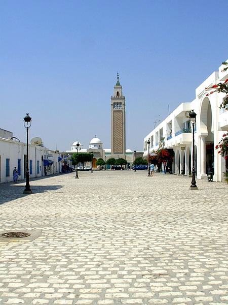 Tunis - La Marsa