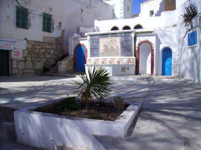 El Kef - Brunnen "Ras el Ain"