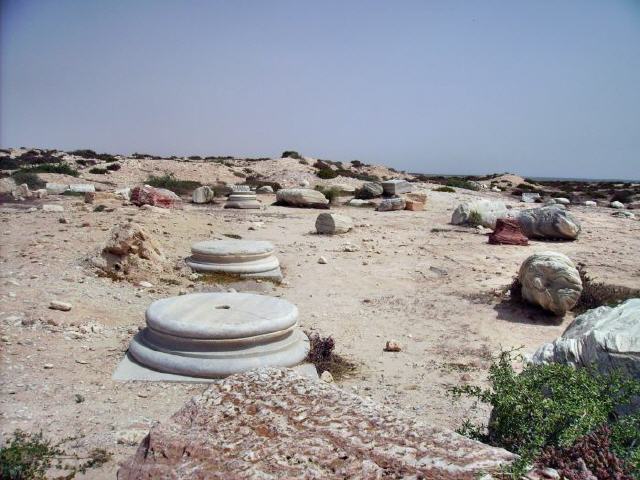 Insel Djerba - Meninx