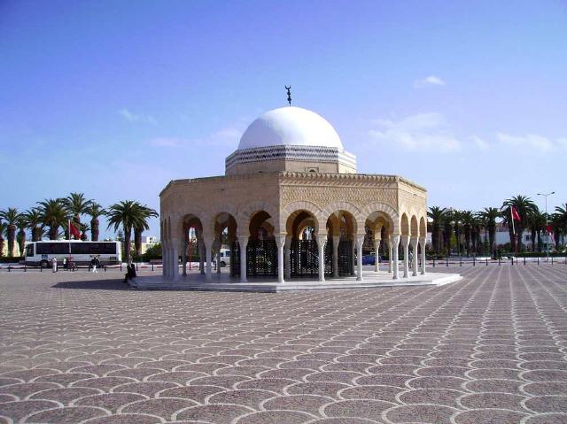 Monastir - Mausoleum
