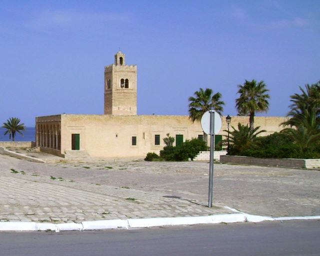 Monastir - Moschee