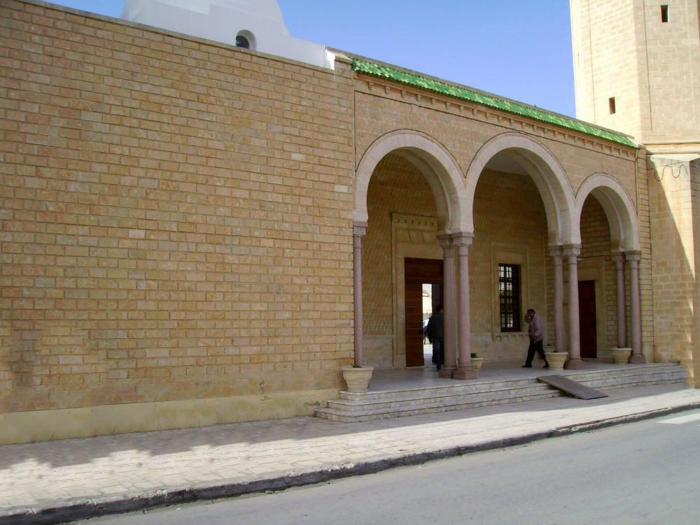 Monastir - Moschee