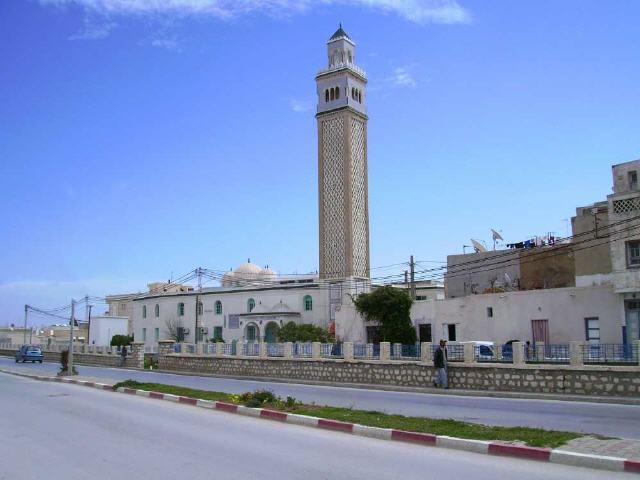 Nabeul - Moschee